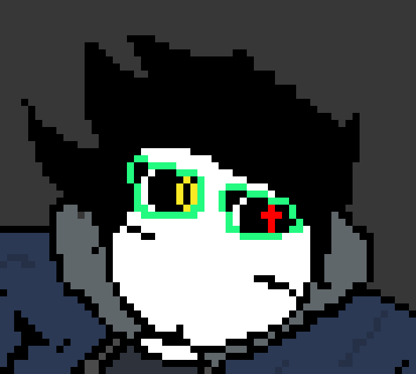 [ab5d41] Thats actually a relly good guess, i, along with a few others i think, are in 10th grade, though, by now, most are either in college, 11th-12th grade, or graduated