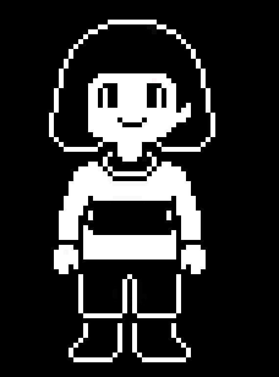 core chara ( can be used as a chara sprite)