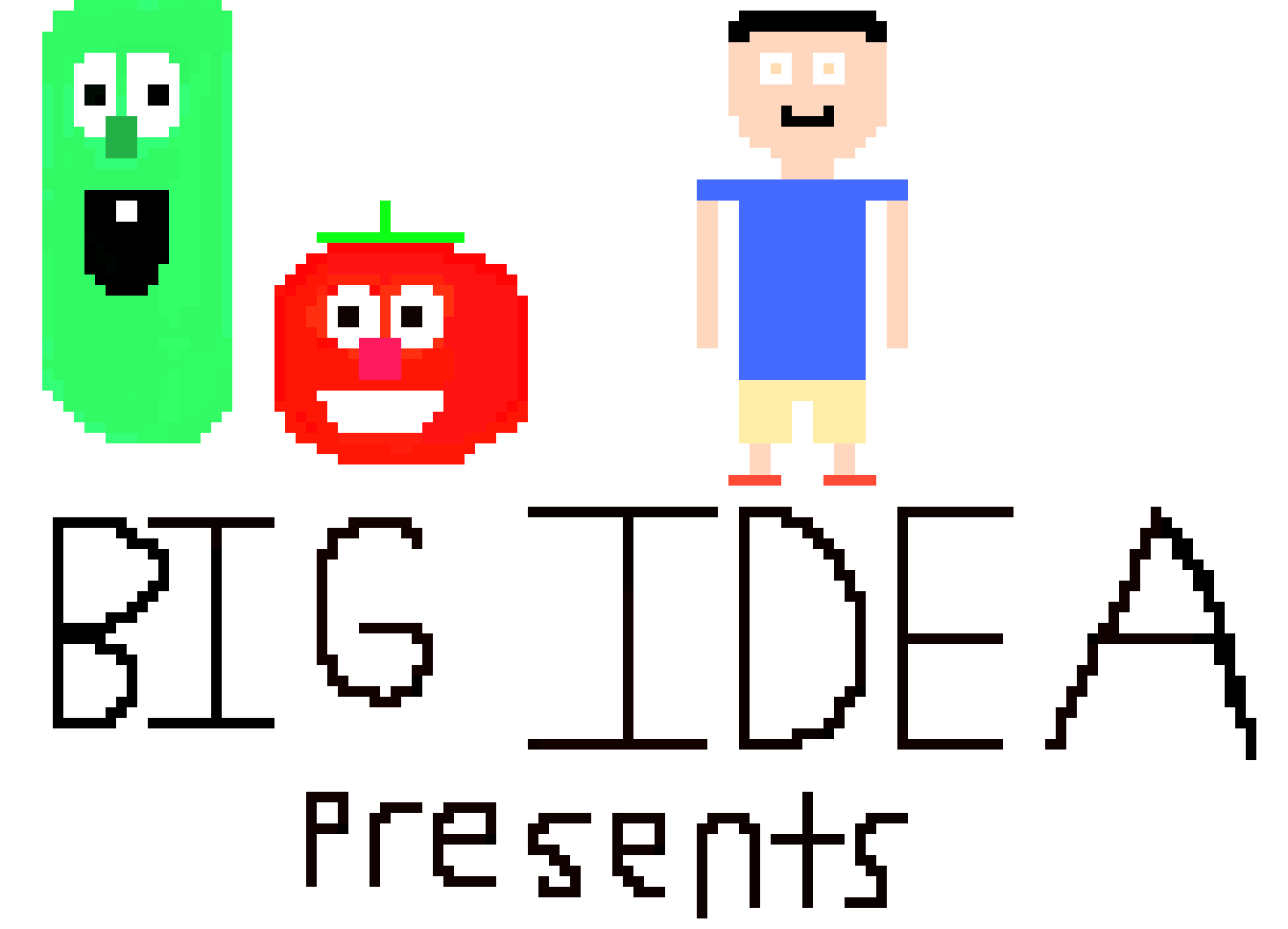 [41e0ea] BIG IDEA Productions Presents