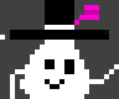 [db649b] GOOD THING I HAVE A GOOD PACK OF GHOST SANDWICHES