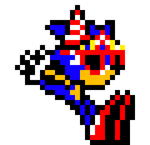 [c9053d] Sonic birthday