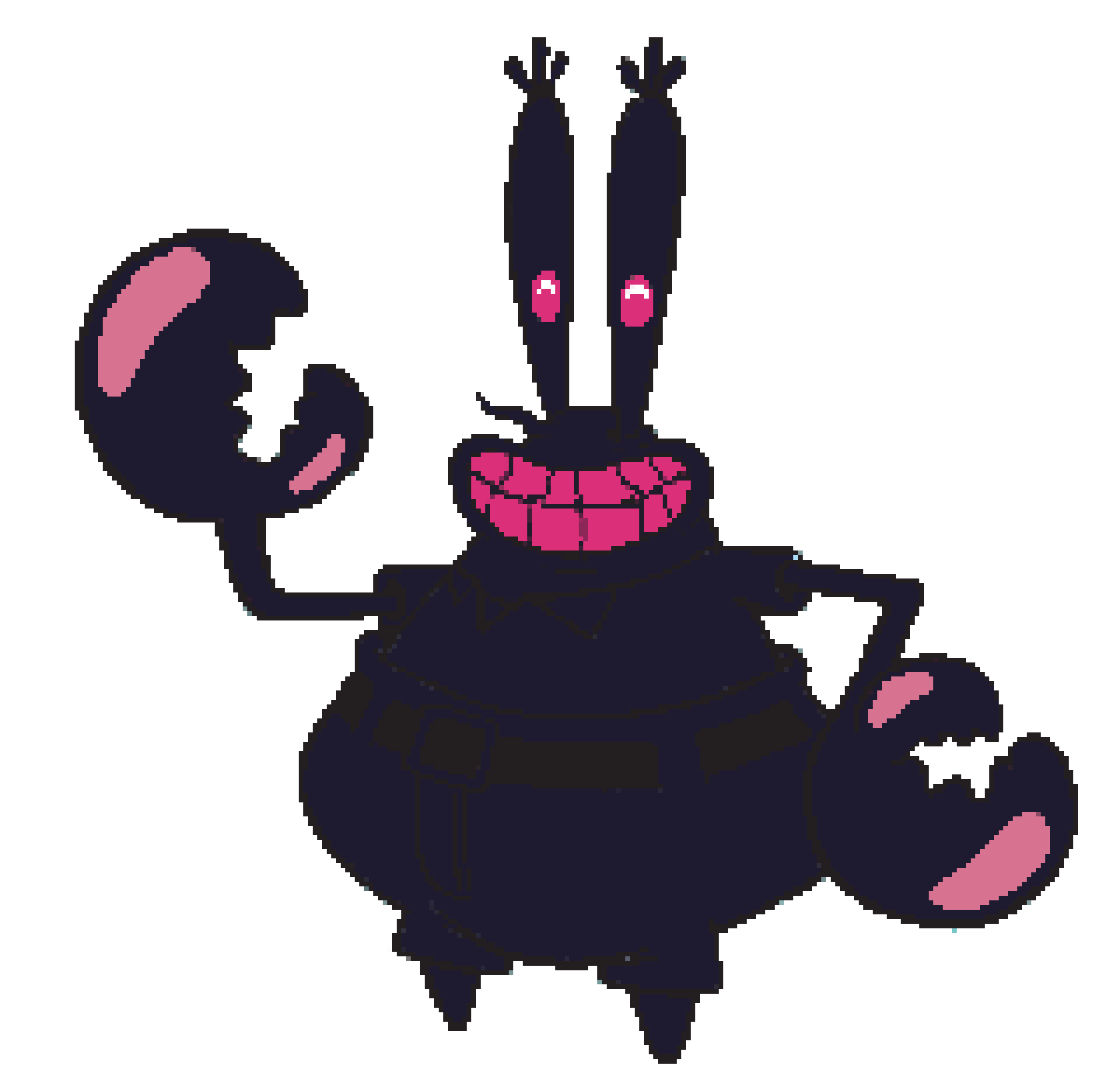 [990543] Mr. Krabs (Friday Night Funkin Corruption) (Free to use)