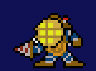 [9664c4] 8-Bit Big Daddy