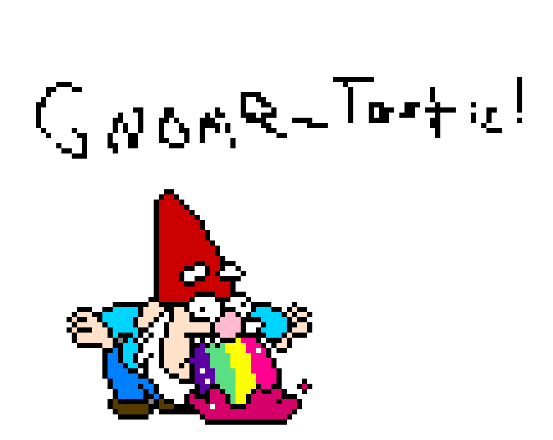 [9664c4] Gnome-Tastic! (Gravity Falls ep.1)