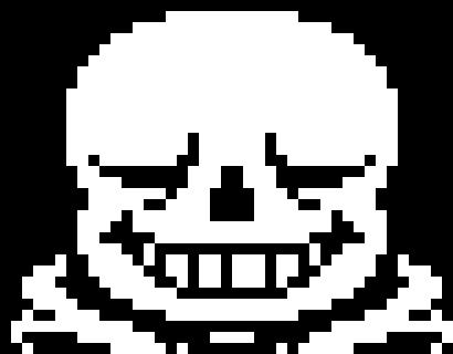 [df4002] (Sans fell asleep)