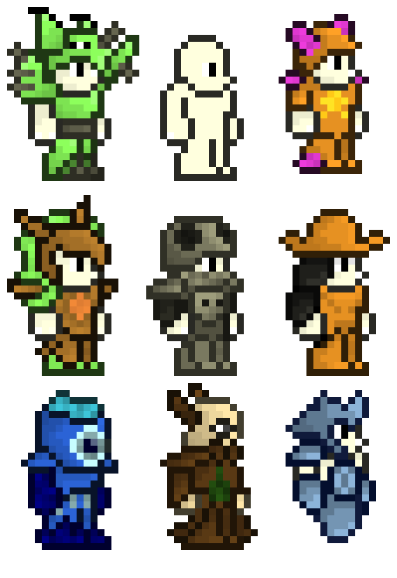 [d608f2] Terraria Sprites for MY mod