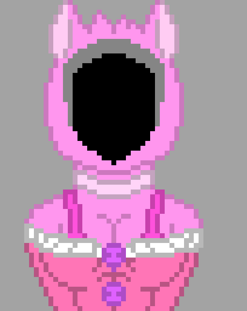 [c91422] *Stands there emotionaless and arms start to striaghten up*
