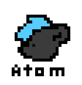 [9664c4] Atom fan art 