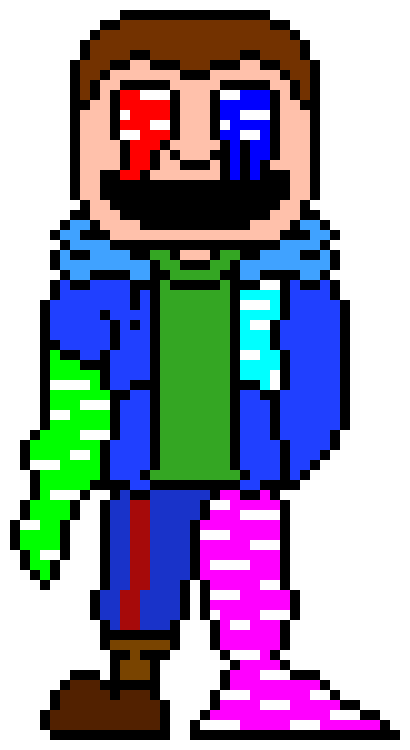 [d6b045] Pibbified Jacob