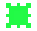 [9664c4] square ship