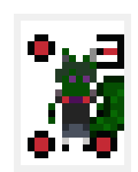 [7565ce] T.E Card