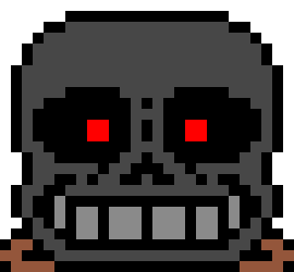 [d6b045] Terror would not mess with him
