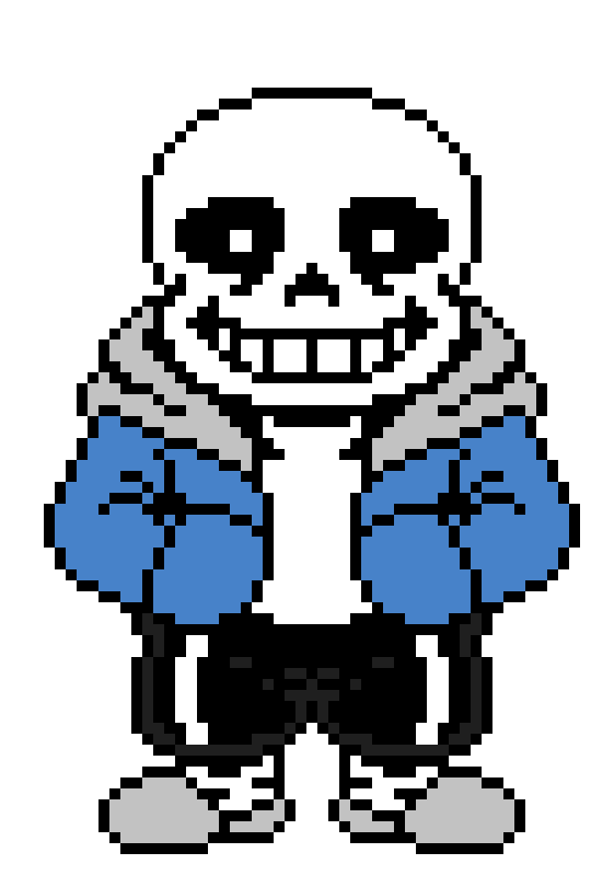[c6b63d] its me, sans undertale