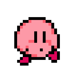 [c7c89d] Kirby Custom Sprite - 2