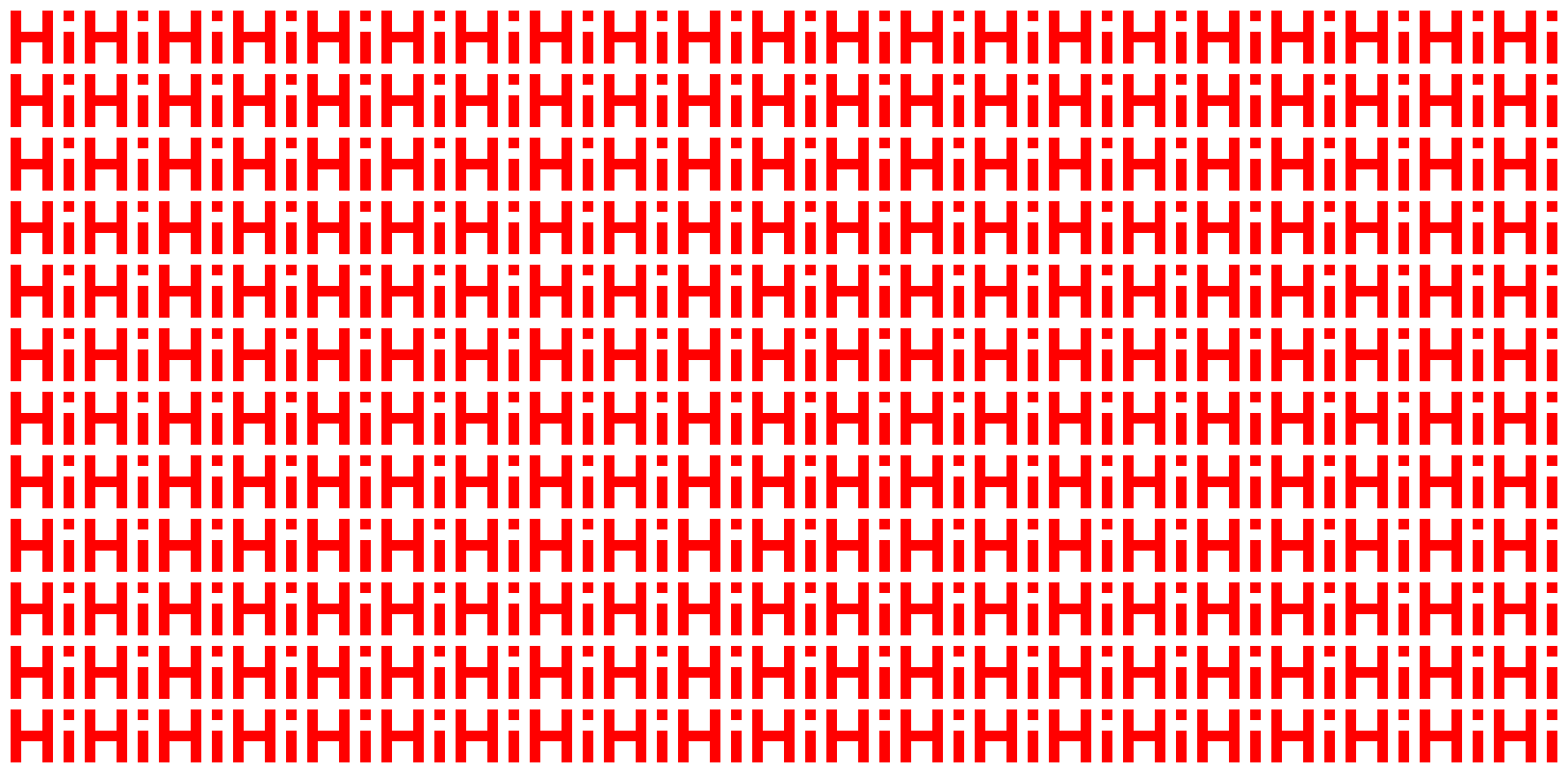 [cf95f7] MANY HI