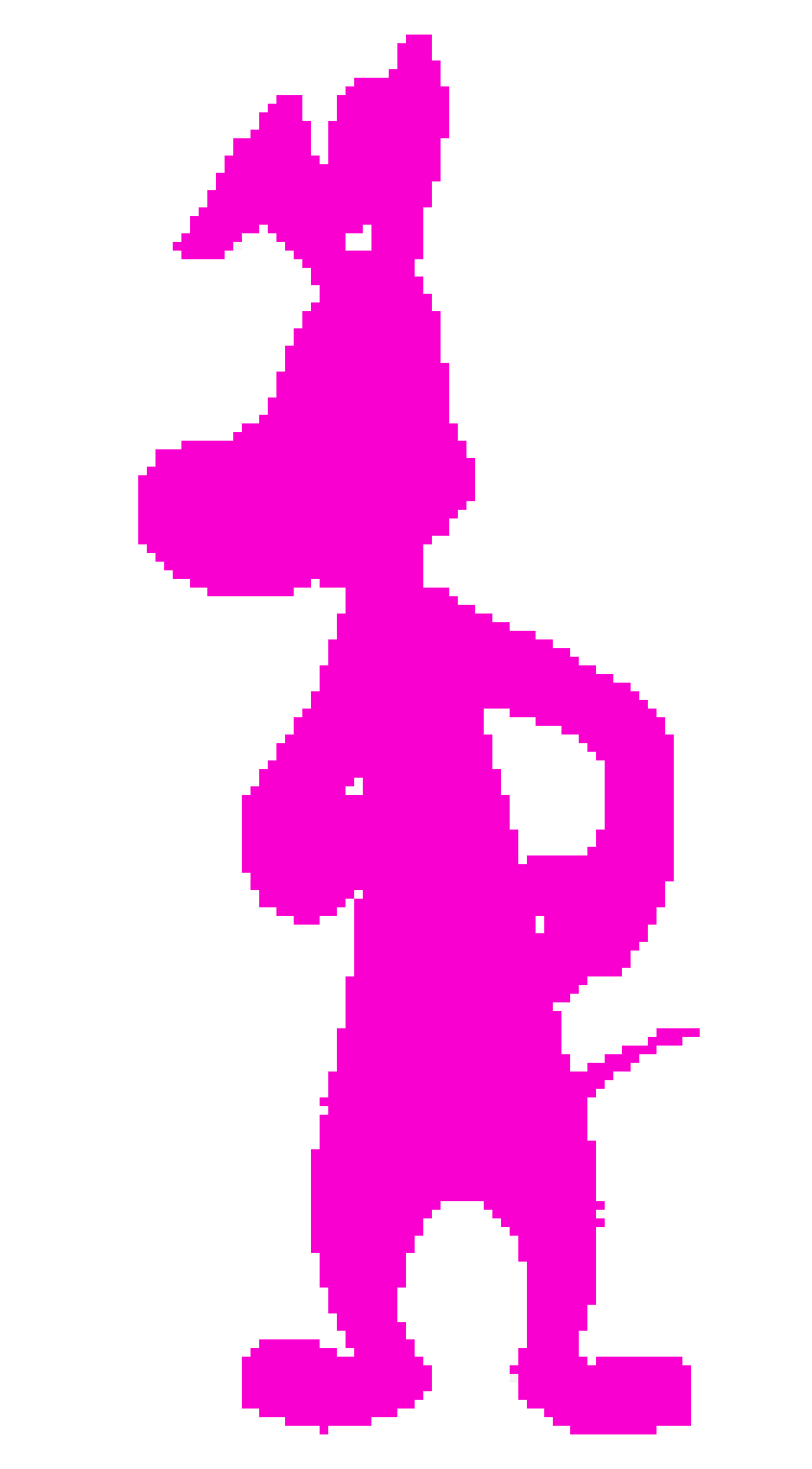 [b6c85a] danganronpa pixel sprite base