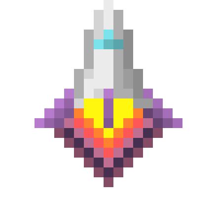 [ee2419] Rocket Ship