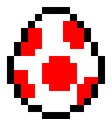 [b7ce9d] yoshi egg