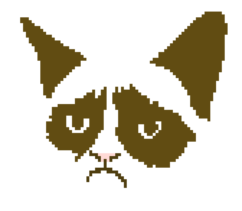 [9664c4] grumpy cat