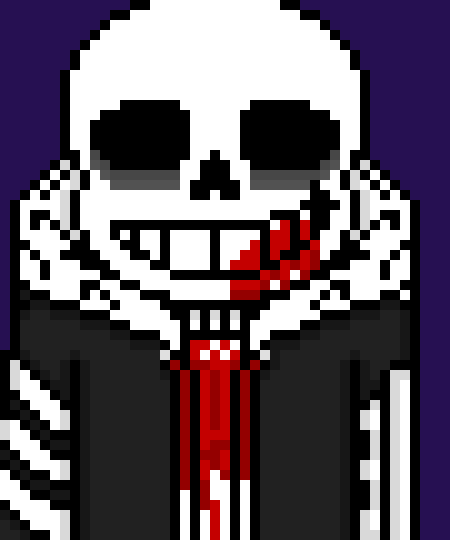 [b63bdb] *appears and slams Delete onto the counter* heheheheh *shoves a knife into his back* aww, your trembling. This is almost sad
