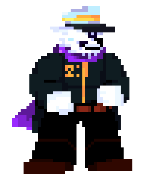 [8048ed] no most of it's gonna be OCs