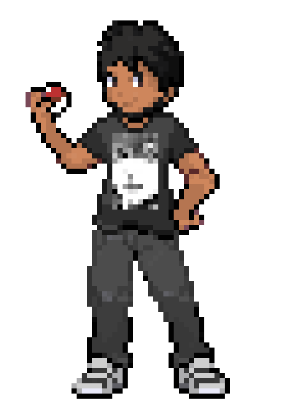 [51dd21] Arman trainer sprite