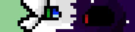 [95be89] [[Who am I talking to? Some petty twat, touching my sprite sheet...]]