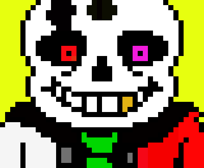 [9664c4] Sans Sprite