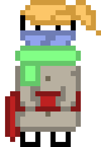 [9664c4] Wraps Sprite (NOW WITH FEET)