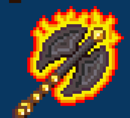 [e59e58] *pulls out axe* there will be a casualty today