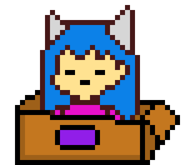 box floof