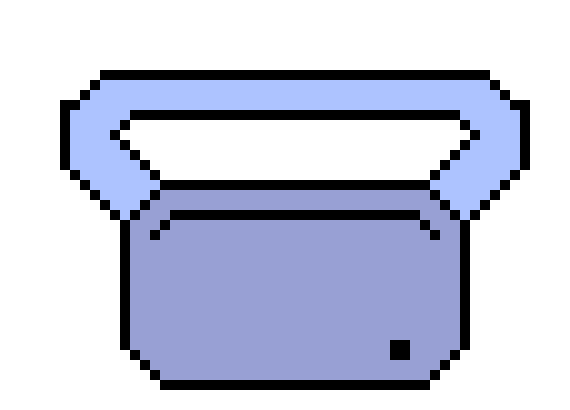 [540222] fanny pack large