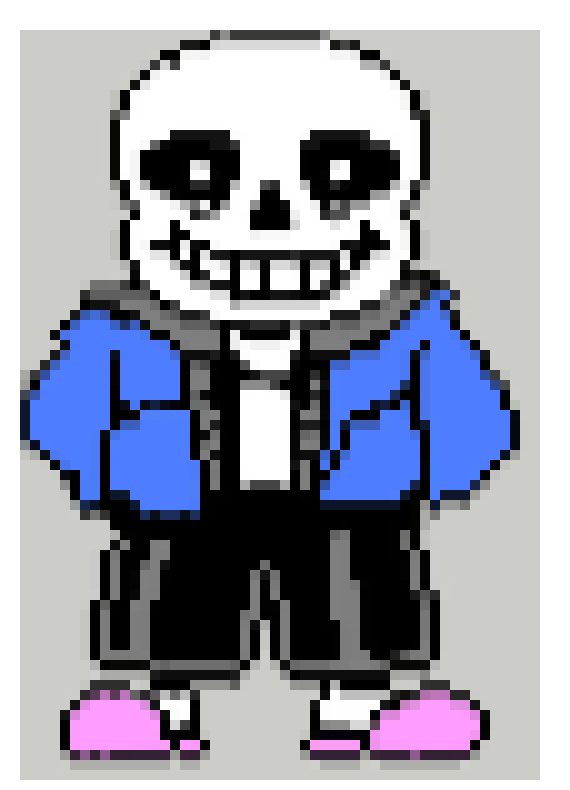 [8e05e6] sans s fight