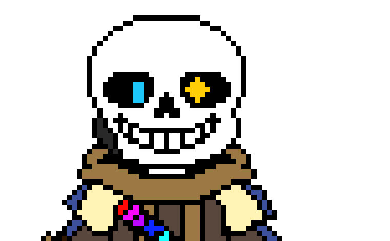 [b9de0d] free to use, also long if you keep the credit. - INK!sans