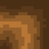 [017671] Wood tile corner