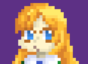 I mean, you can use the sprite if you'd like--