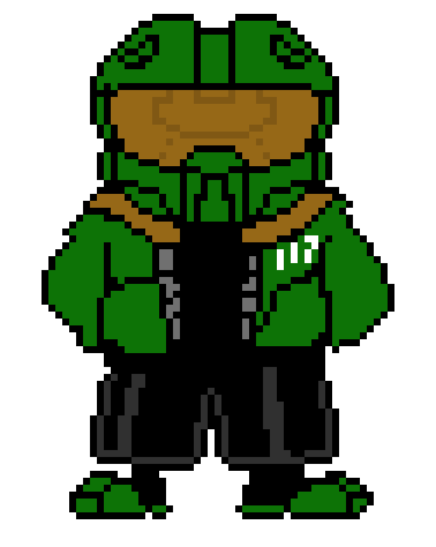 [09ba34] Snaster chief