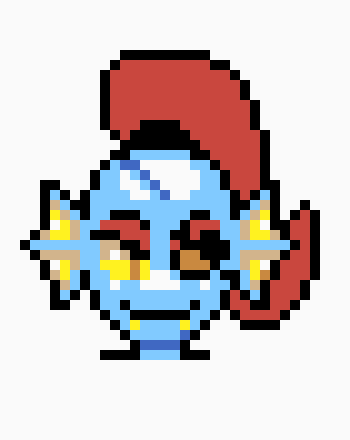 [9664c4] UNDYNE THE 2nd