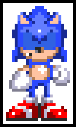 [8a7ef3] Sonic 3 Sprite