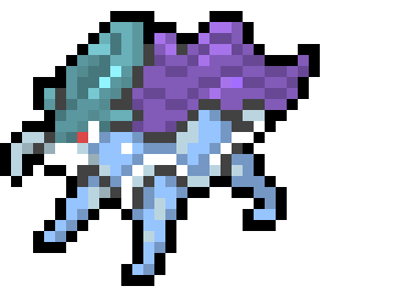 [356edf] 245 - Suicune