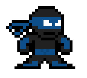 [cda65e] Ninja