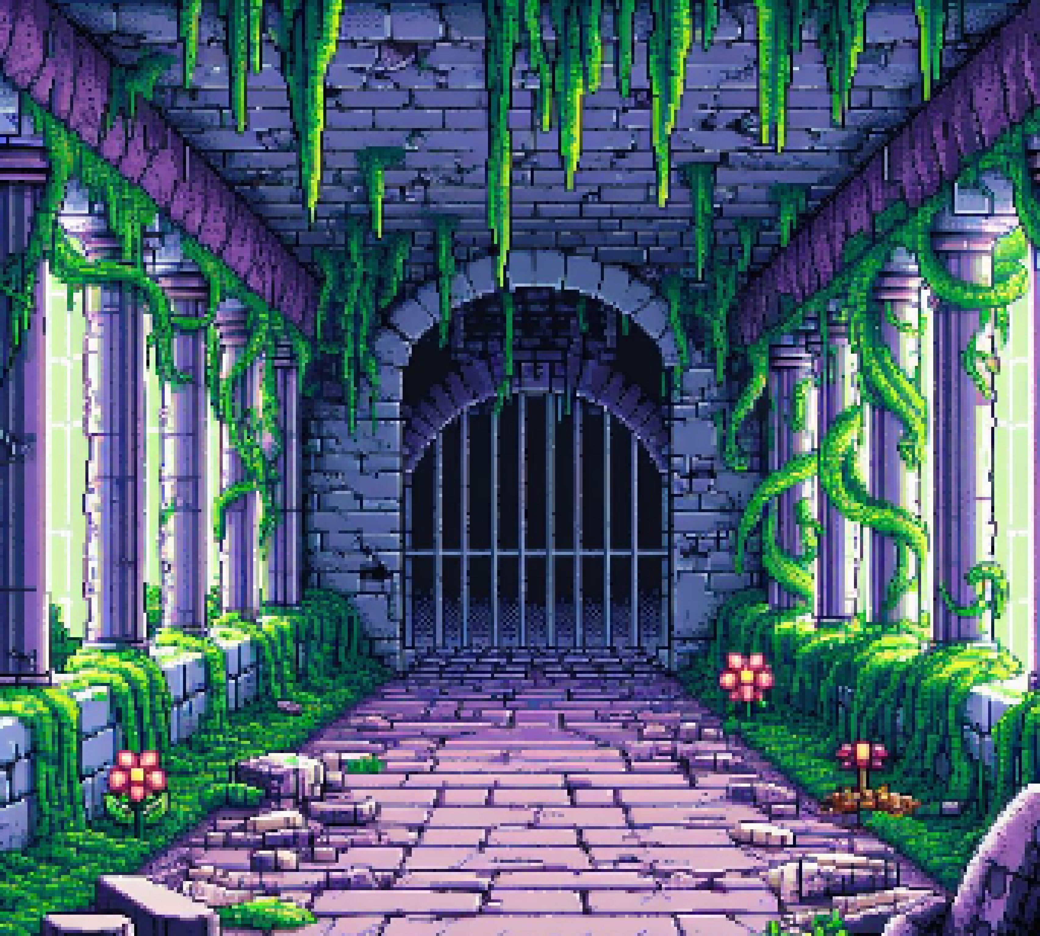 [f13f9a] The ruins dustbelief 1