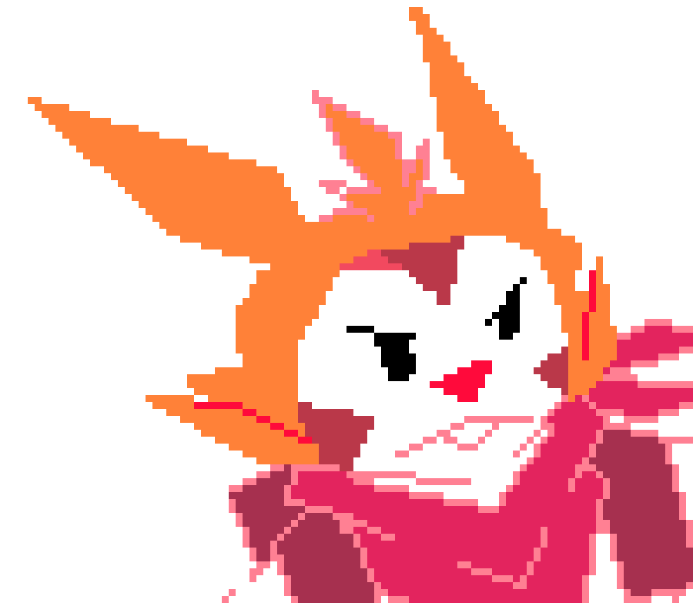 [3002a9] no idea why i made this fuckass casing orange but Whatever