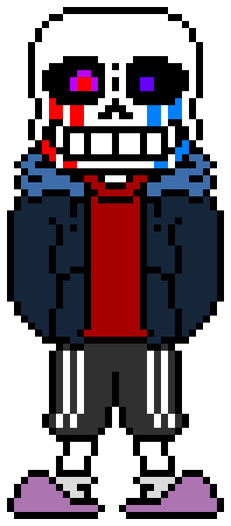 [d6b045] Matrix: *Copy's Terror's attacks and uses them on Deleted Madness*