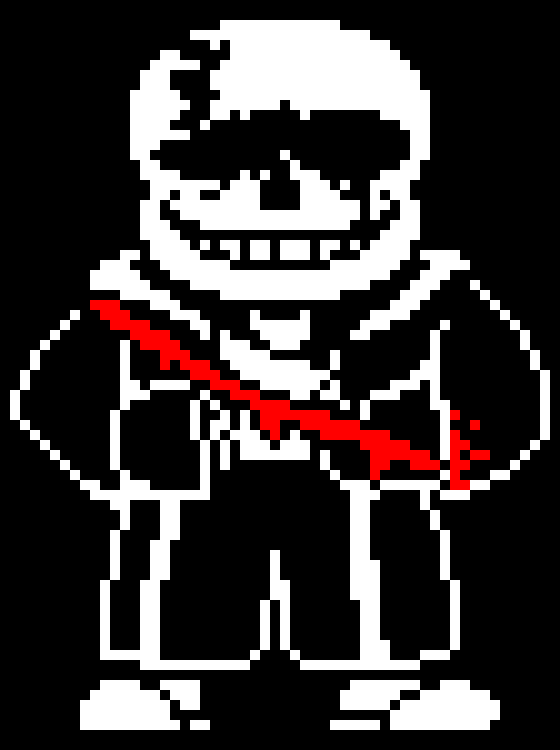 Undertale Last Breath Sans - Phase 3