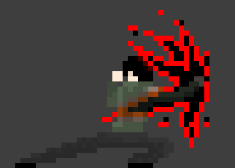 [950e05] Idk, black flash?
