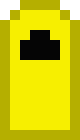 [c61fa6] yellow trash can