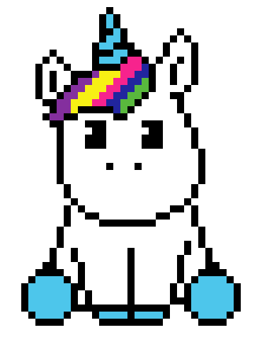 [9664c4] Unicornio