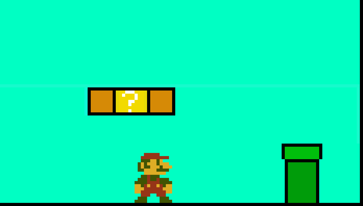 [7fd9ca] Mario Bros.