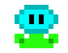 [9664c4] freeze flower